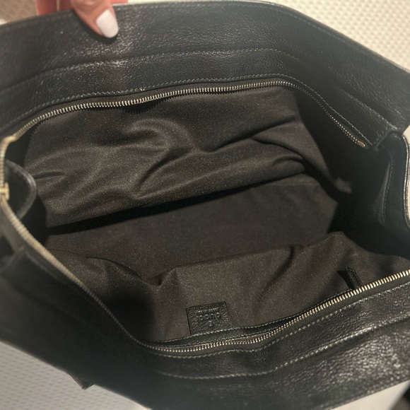 Gucci Black Leather Bag - Picture 8 of 11